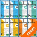 Random Modern Standard Arabic Series