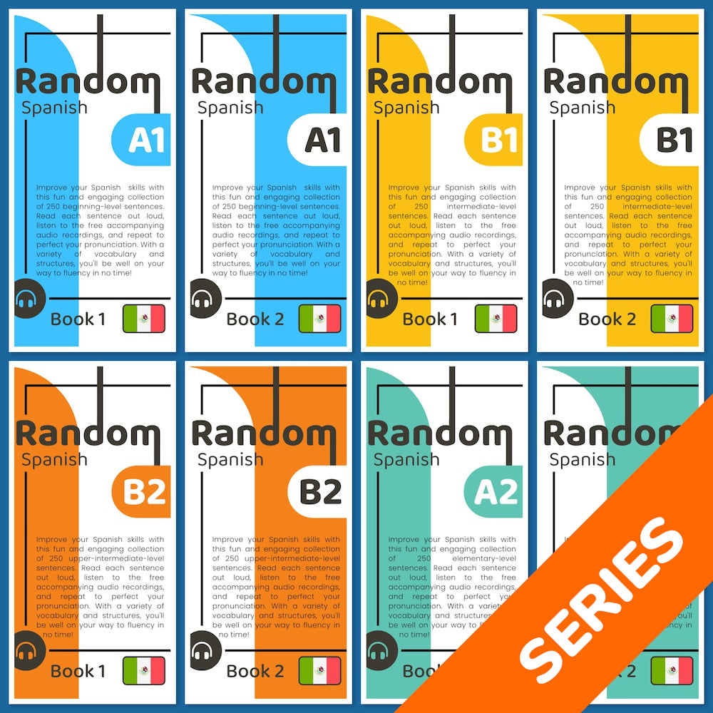 Random Spanish Series