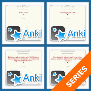 Random Turkish Anki