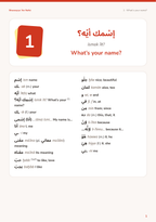 Shuwayya ‘An Nafsi — interior page 1