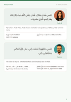 Shwayy ‘An Haali — interior page 2