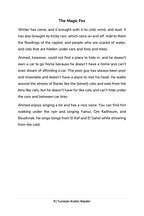 The Magic Fez (Tunisian)