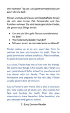 Easy German Reader