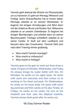 Easy German Reader