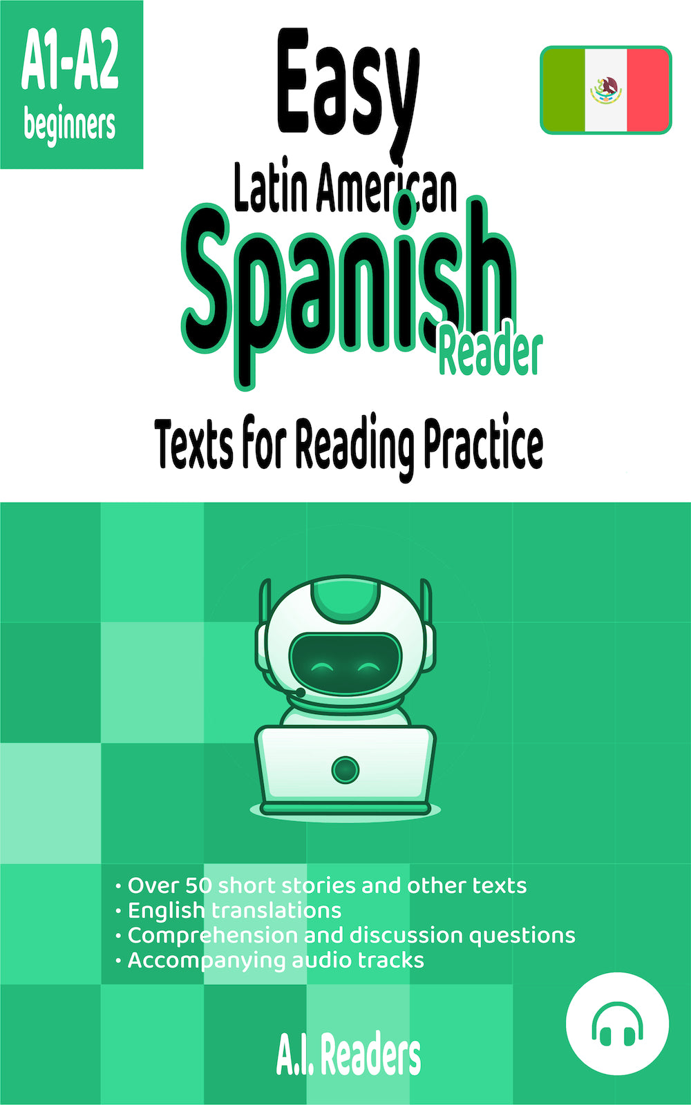 Easy (Latin American) Spanish Reader