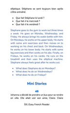 Easy French Reader