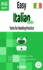Easy Italian Reader