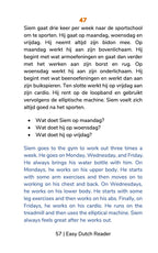 Easy Dutch Reader