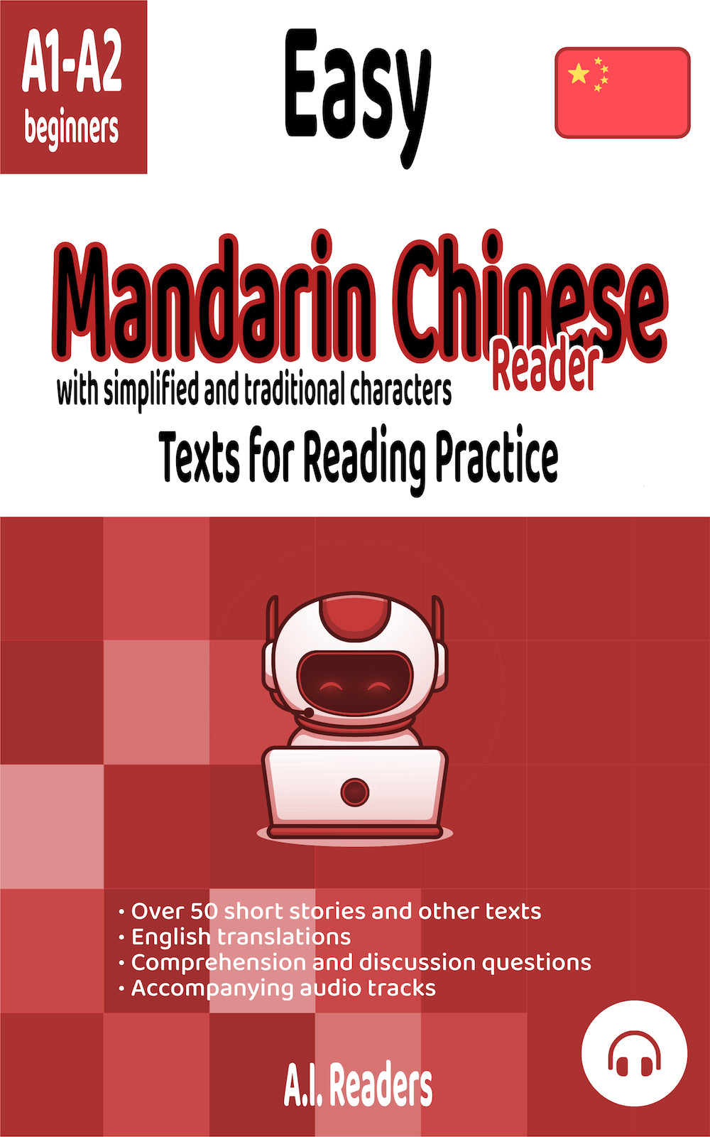 Easy Mandarin Chinese Reader