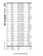 The Big Fat Book of Egyptian Arabic Verbs