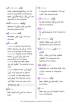 Beginning Learner's Levantine Arabic Dictionary