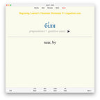 Beginning Learner's Ukrainian Dictionary: Anki Flashcards