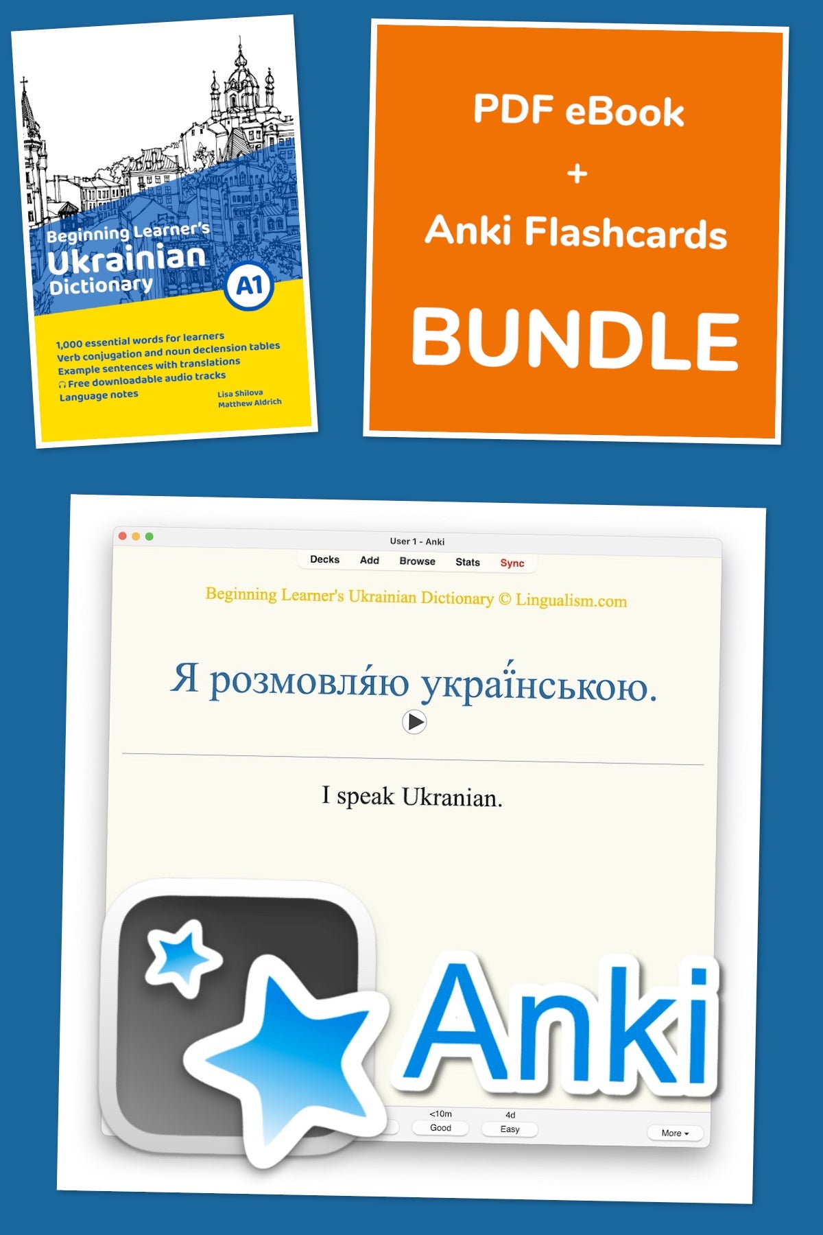 Beginning Learner's Ukrainian Dictionary