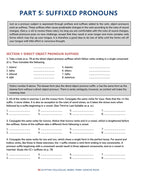 Egyptian Colloquial Arabic Verbs: Exercise Book