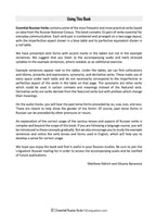 Essential Russian Verbs