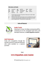 Essential Russian Verbs