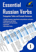Essential Russian Verbs