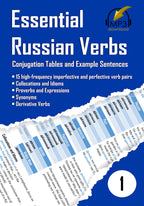 Essential Russian Verbs