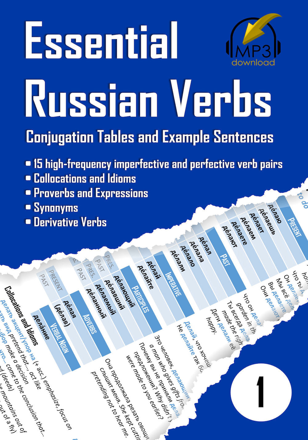 Essential Russian Verbs