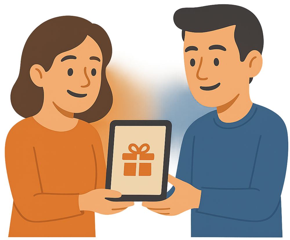 Lingualism Gift Card