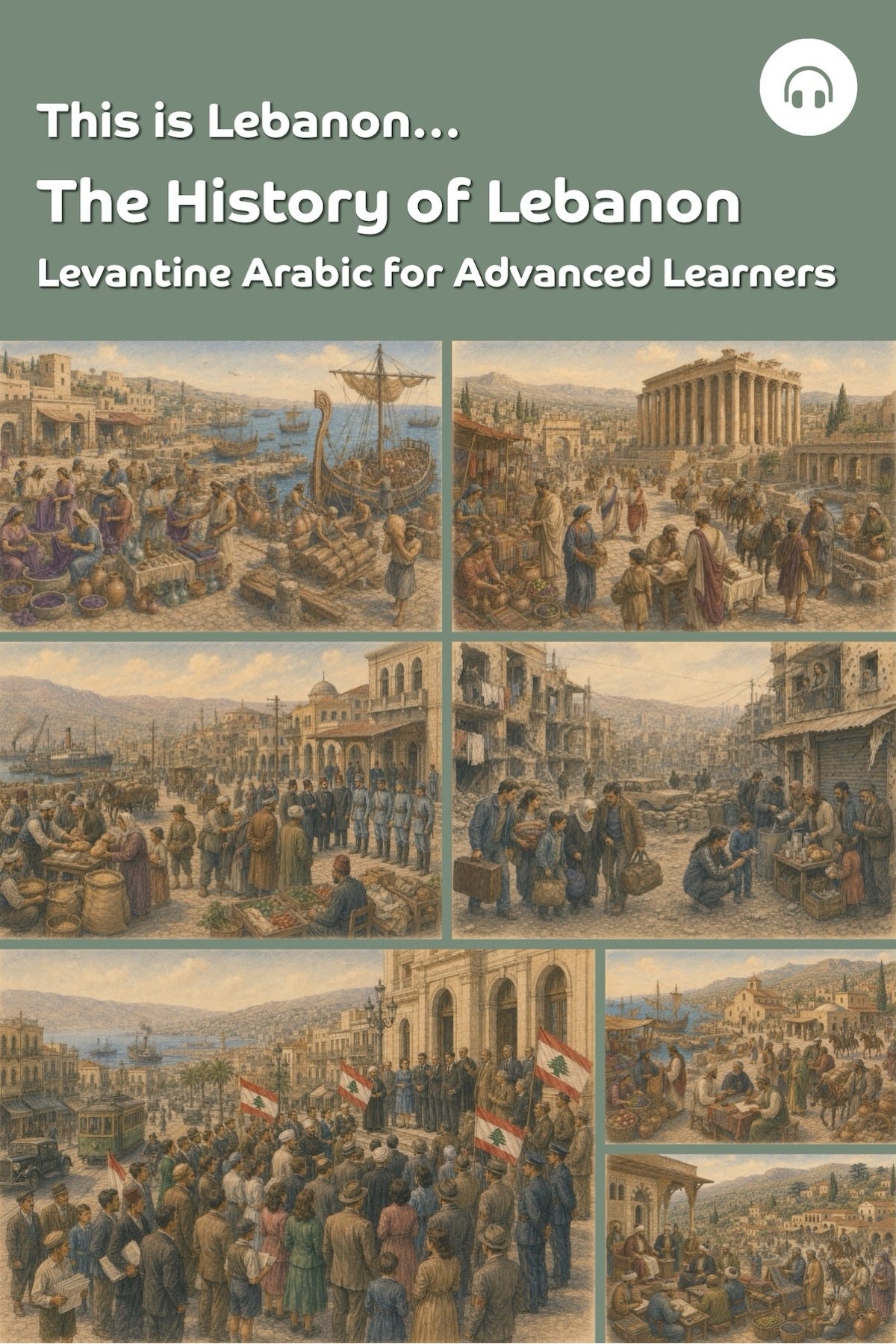 This is Lebanon... The History of Lebanon