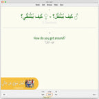 Kameen Shwayy 'An Haali: Anki Flashcards