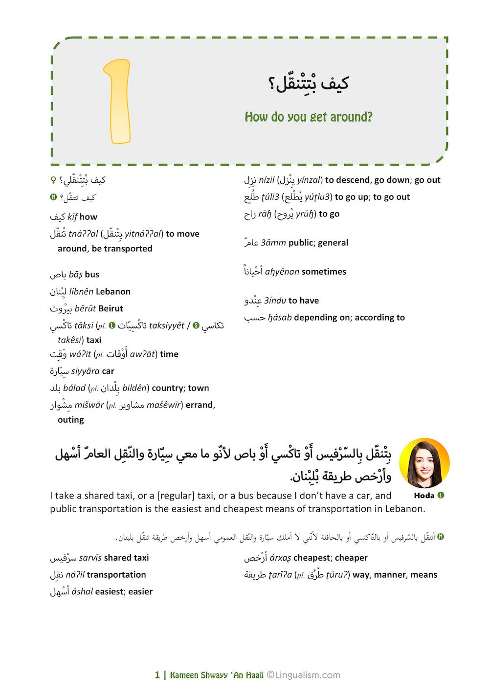 Kameen Shwayy 'An Haali