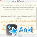 Kamaan Shuwayya 'An Nafsi: Anki Flashcards