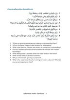 Lebanese Arabic Dardashi