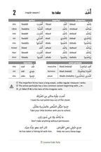 Levantine Arabic Verbs