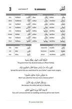 Levantine Arabic Verbs