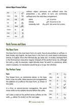 Levantine Arabic Verbs