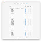 Lebanese Arabic Verb Conjugation Drills: Anki Flashcards (Set 1)