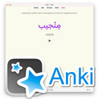 Lebanese Arabic Verb Conjugation Drills: Anki Flashcards (Set 2)