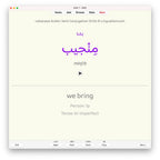Lebanese Arabic Verb Conjugation Drills: Anki Flashcards (Set 2)