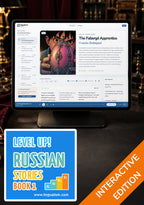 Level Up! Russian Stories 1 — Interactive Edition