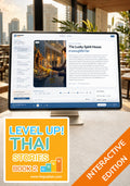 Level Up! Thai Stories 1 — Interactive Edition