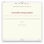 Media Arabic Vocabulary 2: Anki Flashcards