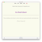 Media Arabic Vocabulary 3: Anki Flashcards