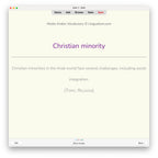 Media Arabic Vocabulary 3: Anki Flashcards