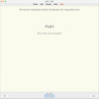 Moroccan Colloquial Arabic Vocabulary: Anki Flashcards