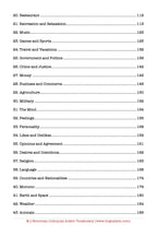 Moroccan Colloquial Arabic Vocabulary