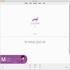 Mido in Levantine Arabic: Anki Flashcards