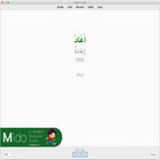 Mido in Modern Standard Arabic: Anki Flashcards