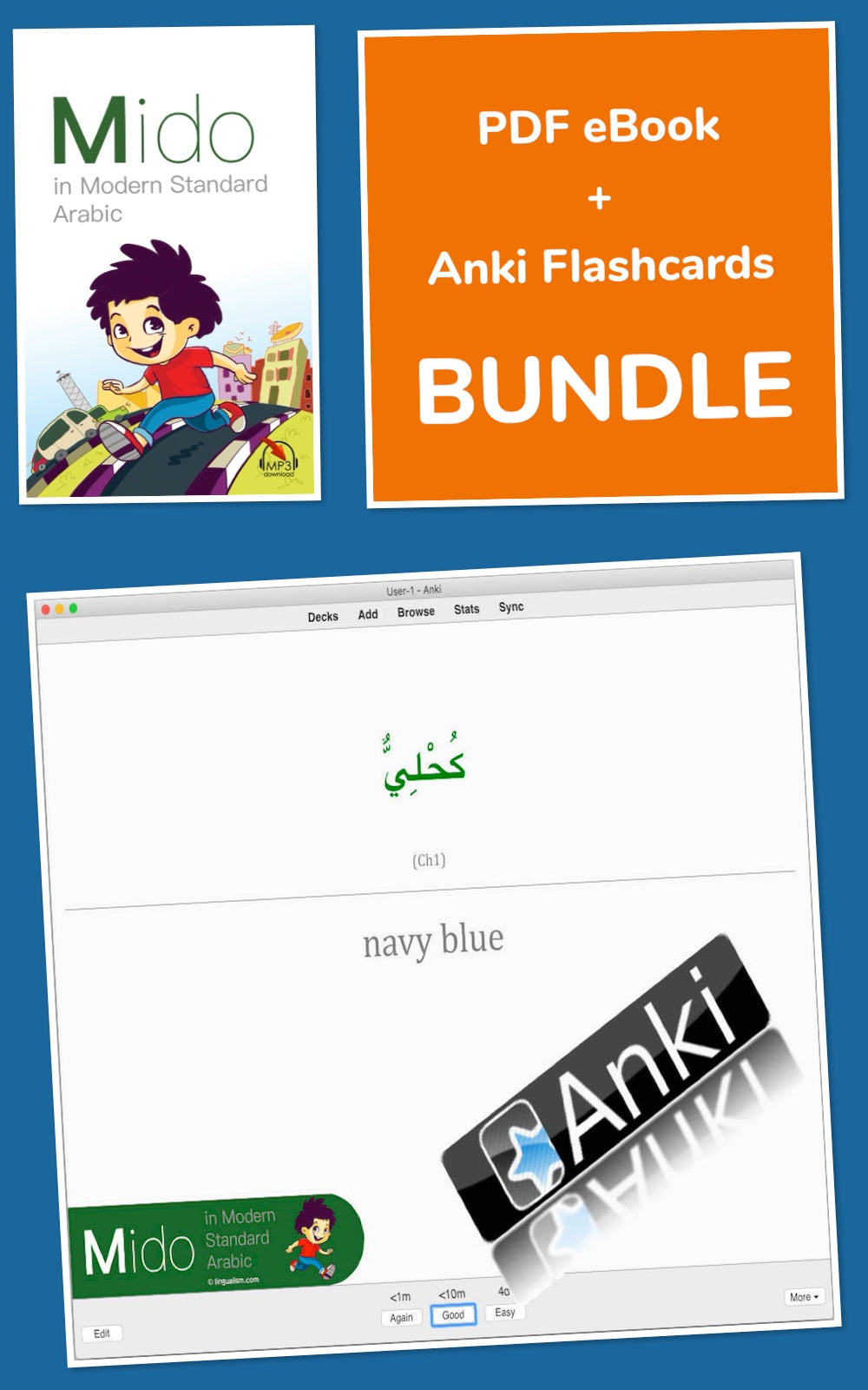 Mido: In Modern Standard Arabic