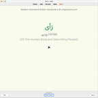 Modern Standard Arabic Vocabulary: Anki Flashcards