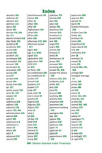 Modern Standard Arabic Vocabulary