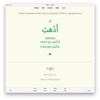 Modern Standard Arabic Verb Conjugation Drills: Anki Flashcards (Set 1)