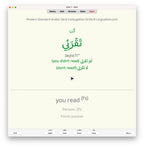Modern Standard Arabic Verb Conjugation Drills: Anki Flashcards (Set 2)