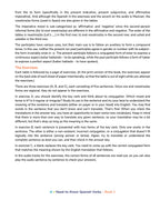 Need-to-Know Spanish Verbs 1